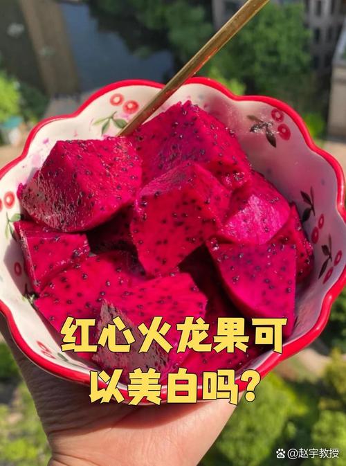 吃红心火龙果并不能美白皮肤 揭秘火龙果的真实功效